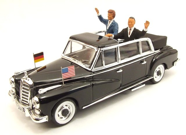 Mercedes Benz 300L -W189- 
