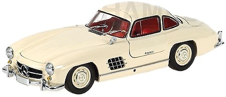 Mercedes Benz 300SL 