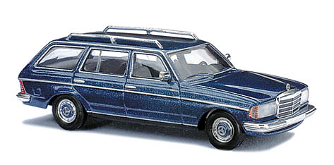 Mercedes Benz 300TD Break -W123- (1977) Busch 46805 1/87 