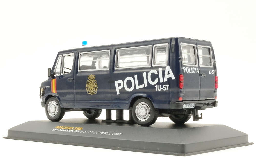 Mercedes Benz 310D 