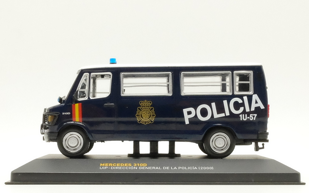 Mercedes Benz 310D 