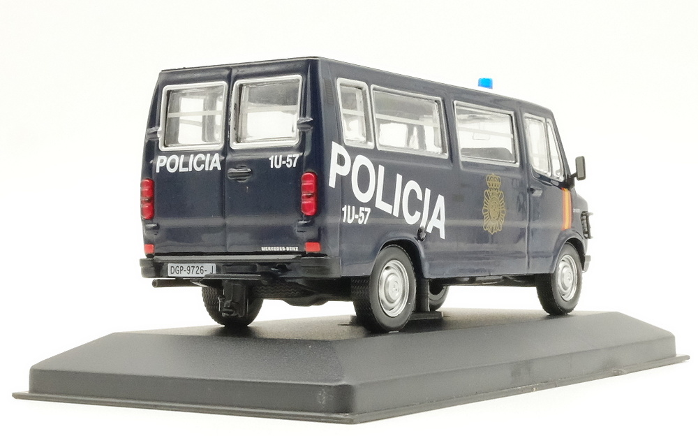 Mercedes Benz 310D 