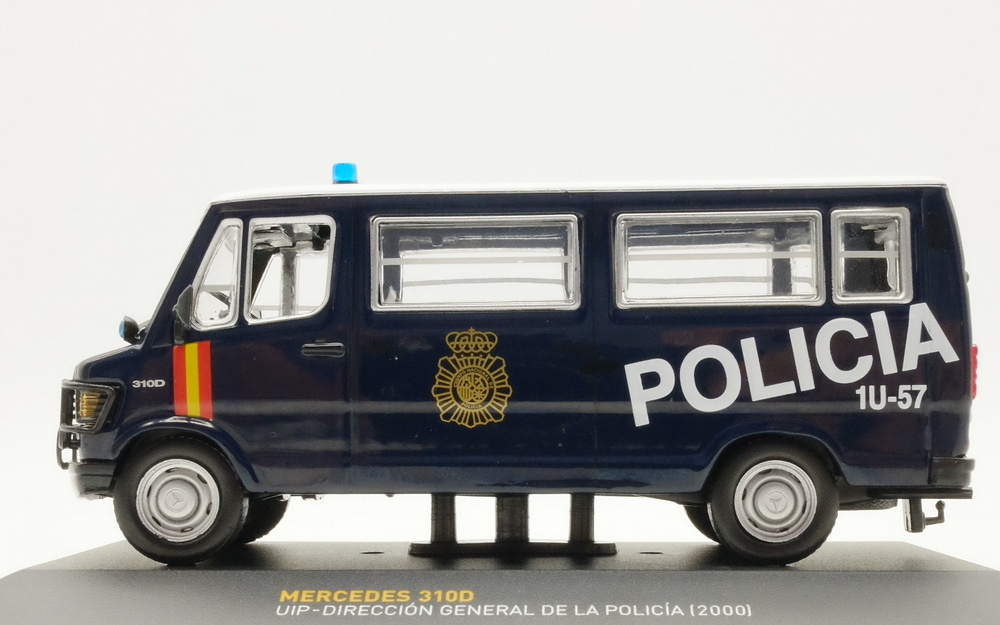 Mercedes Benz 310D 