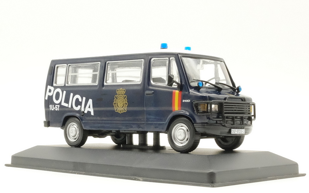 Mercedes Benz 310D 