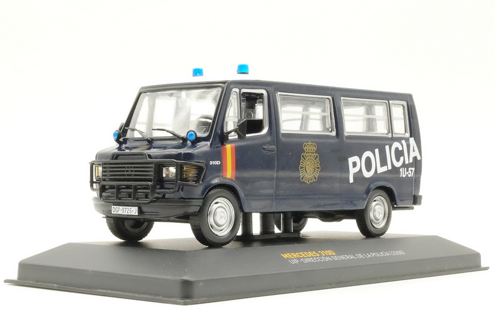 Mercedes Benz 310D 