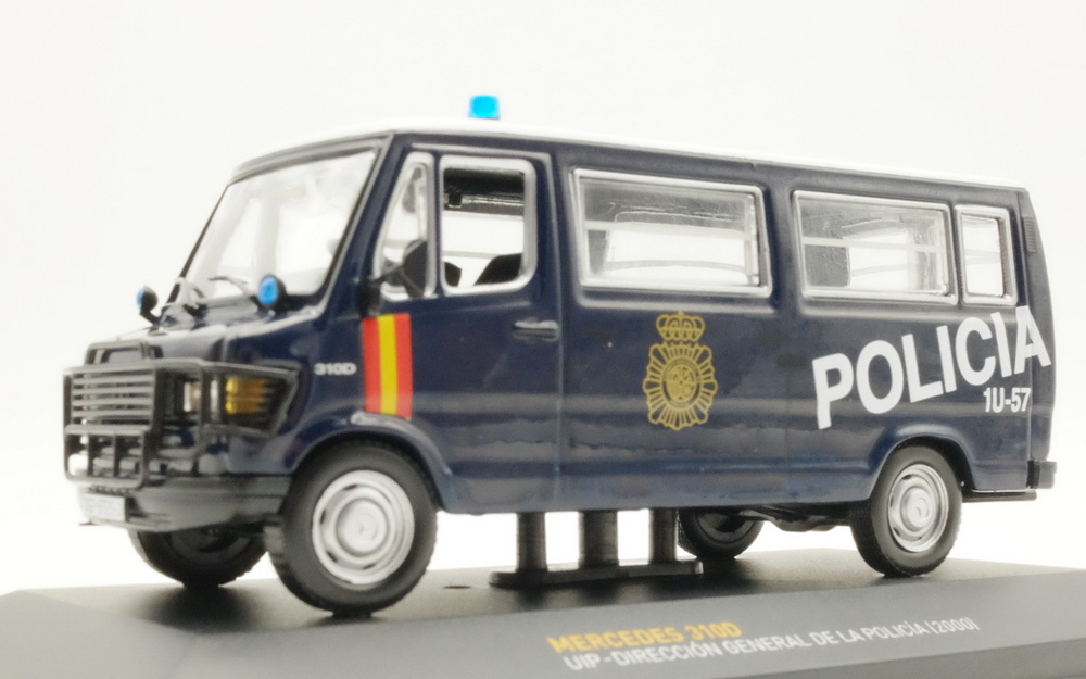 Mercedes Benz 310D 