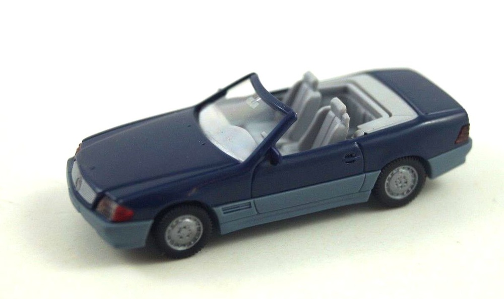 Mercedes Benz 500 SL Cabriolet -R129- Wiking 14202 1/87 