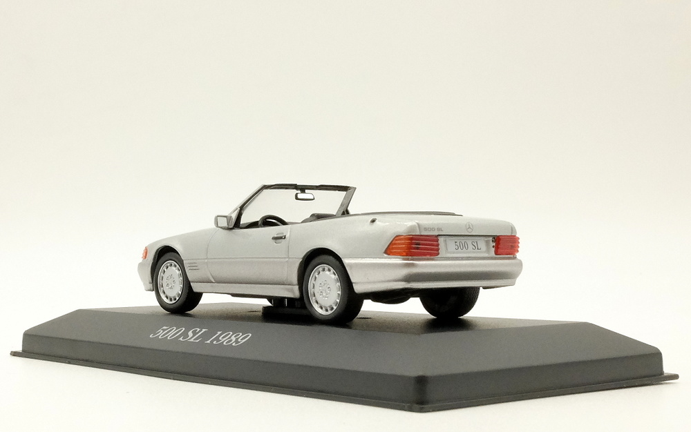 Mercedes Benz 500 SL -R129- (1989) Altaya 1/43 