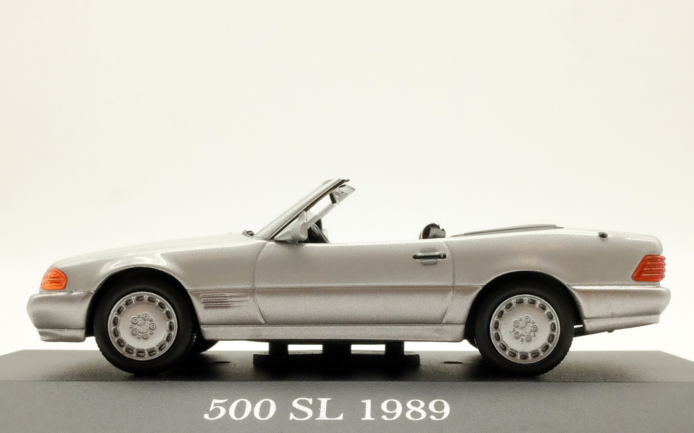 Mercedes Benz 500 SL -R129- (1989) Altaya 1/43 