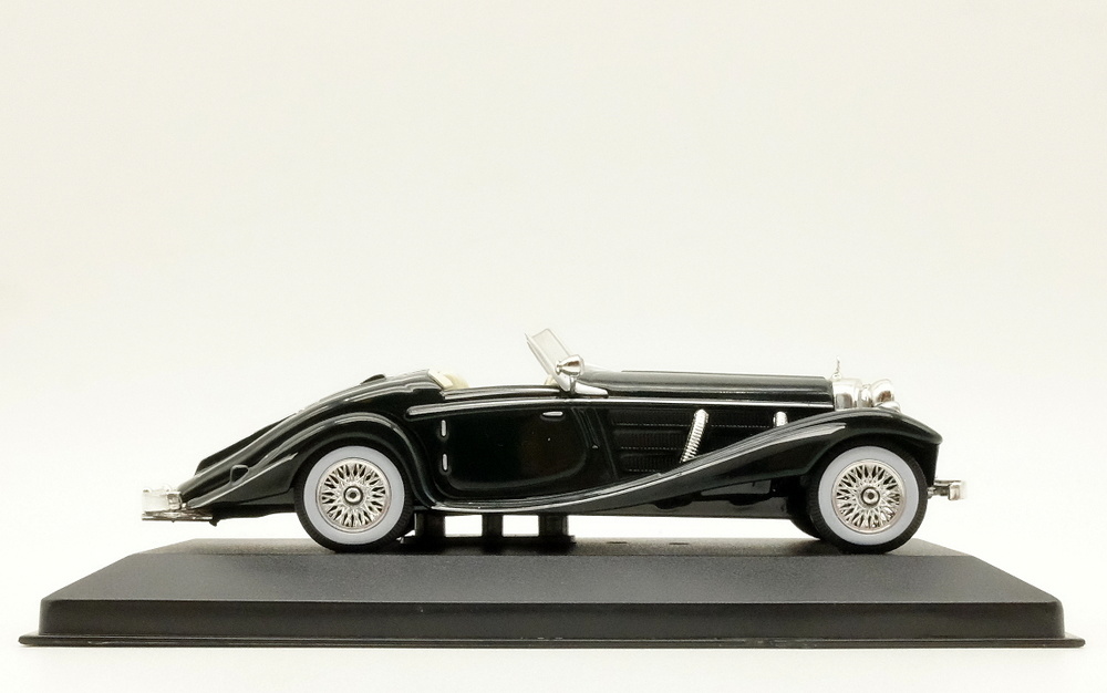 Mercedes Benz 540 K Cabriolet (1936) Altaya 1/43 