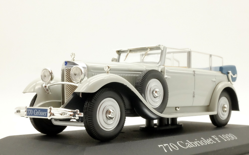 Mercedes Benz 770 