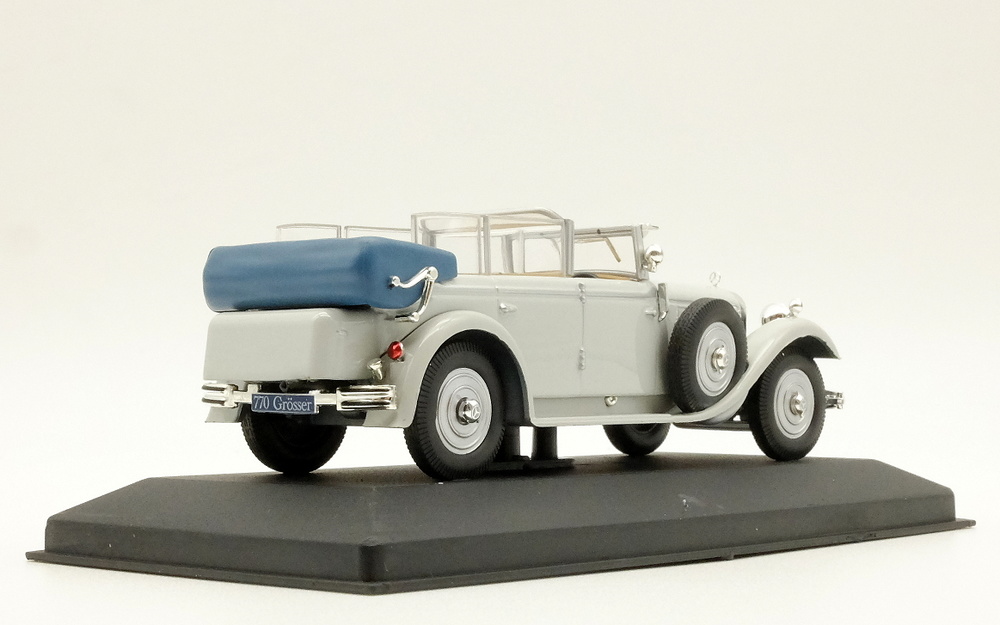 Mercedes Benz 770 