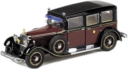 Mercedes Benz 770K -W07- (1935) 