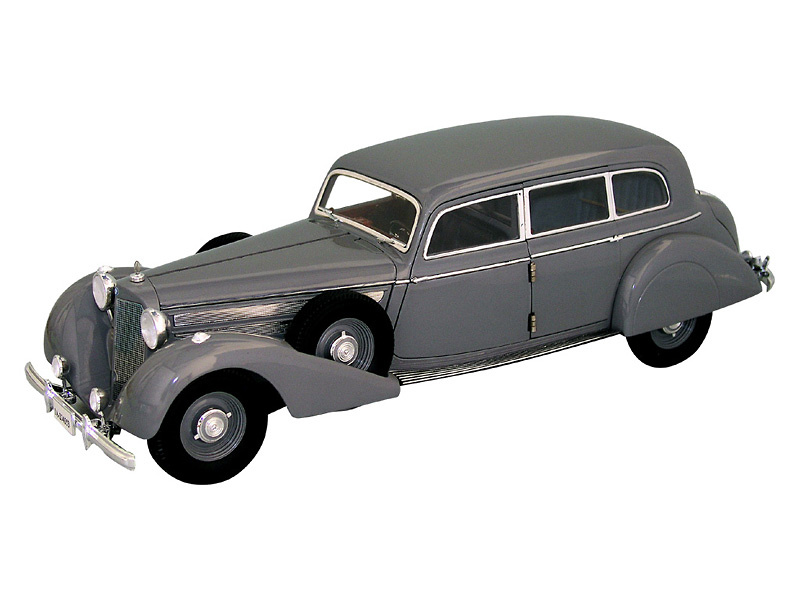 Mercedes Benz 770K -W150- (1938) Signature 18129 1/18 