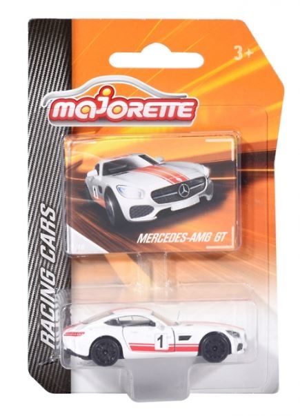 Mercedes Benz AMG GT nº 1 (2015) Majorette 2084009 1/64 