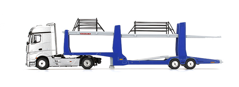 Mercedes Benz Actros con portacoches TSM Model MGT00111-L 1/64 