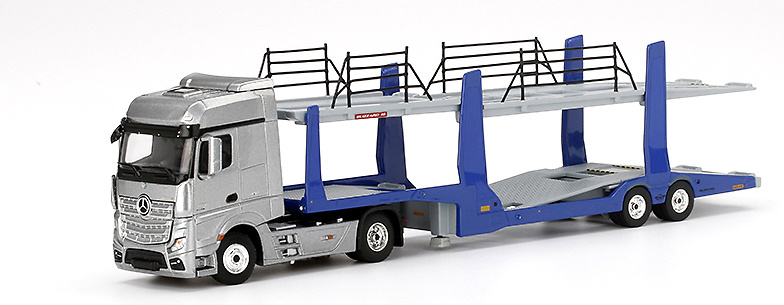 Mercedes Benz Actros con portacoches TSM Model MGT00111-L 1/64 