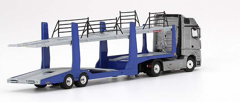 Mercedes Benz Actros con portacoches TSM Model MGT00111-L 1/64 