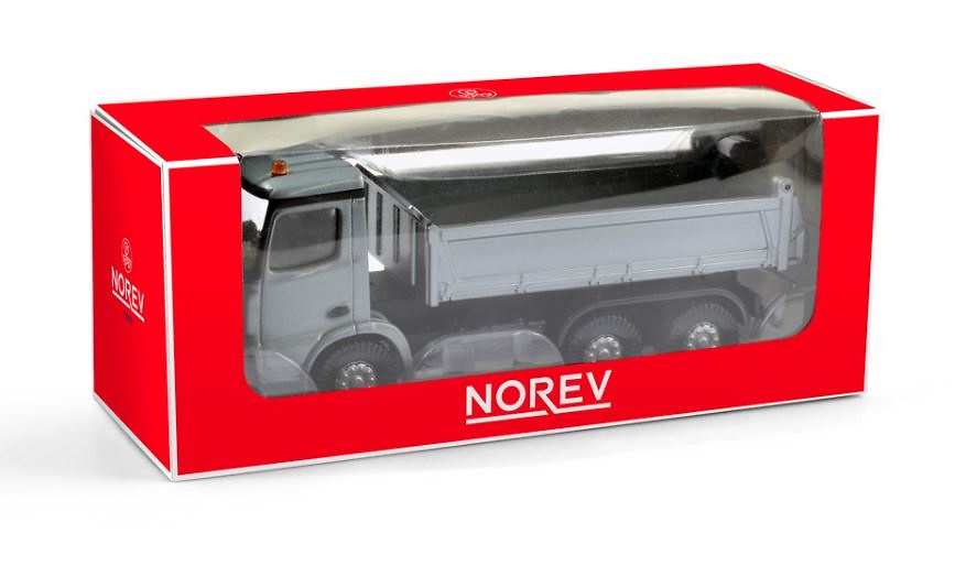 Mercedes Benz Arocs Volquete (2013) Norev 310900 1/64 