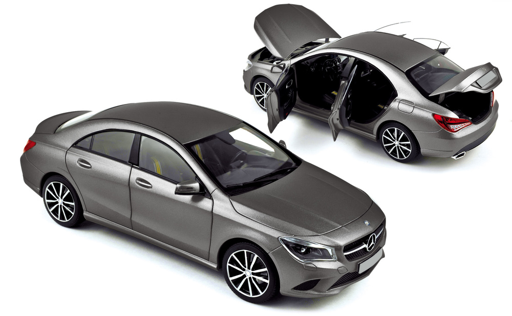 Mercedes Benz CLA 220 -C117- (2013) Norev 183597 1:18 