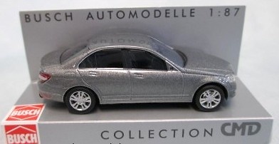 Mercedes Benz Clase C -W204- (2007) Avantgarde Busch 1/87 