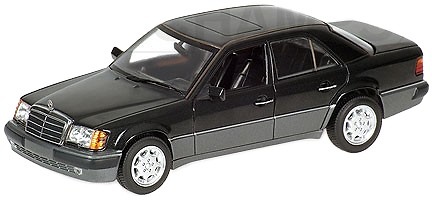 Mercedes Benz Clase E 500E -W124- (1990) Minichamps 400037060 1/43 