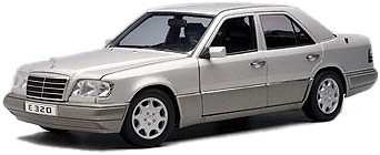 Mercedes Benz Clase E E320 -W124- (1995) Autoart 76271 1/18 