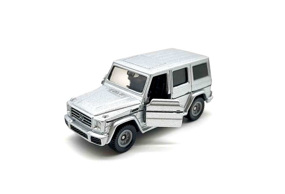 Mercedes Benz Clase G (2014) Tomica Estándar (03) 1/62 