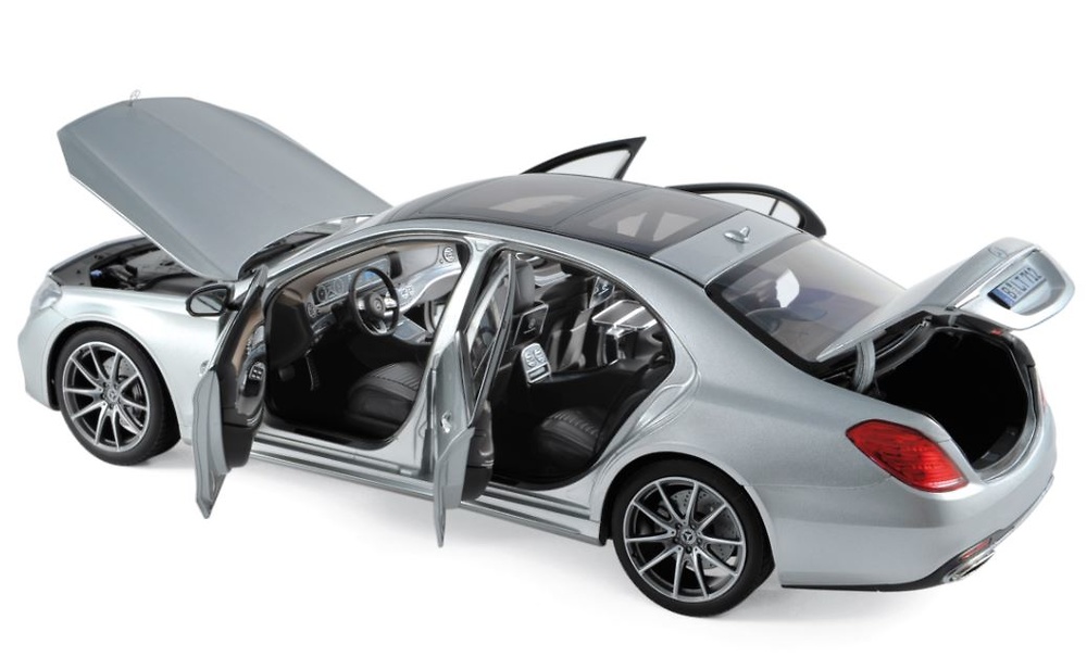 Mercedes Benz Clase S AMG-Line -W222- (2018) Norev 183479 1:18 