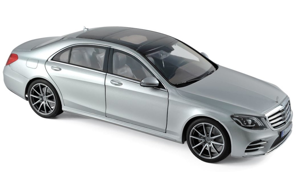Mercedes Benz Clase S AMG-Line -W222- (2018) Norev 183479 1:18 