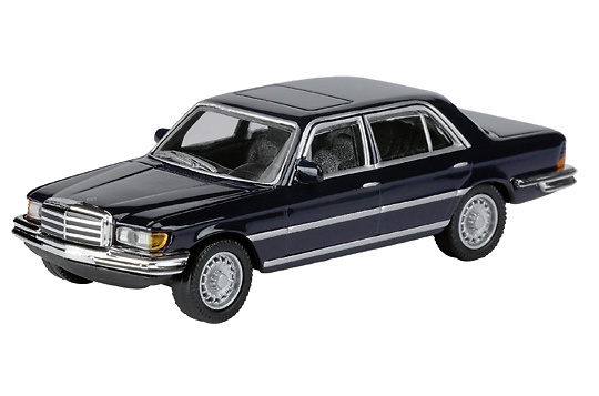 Mercedes Benz Clase S Limousine Schuco 1/87 
