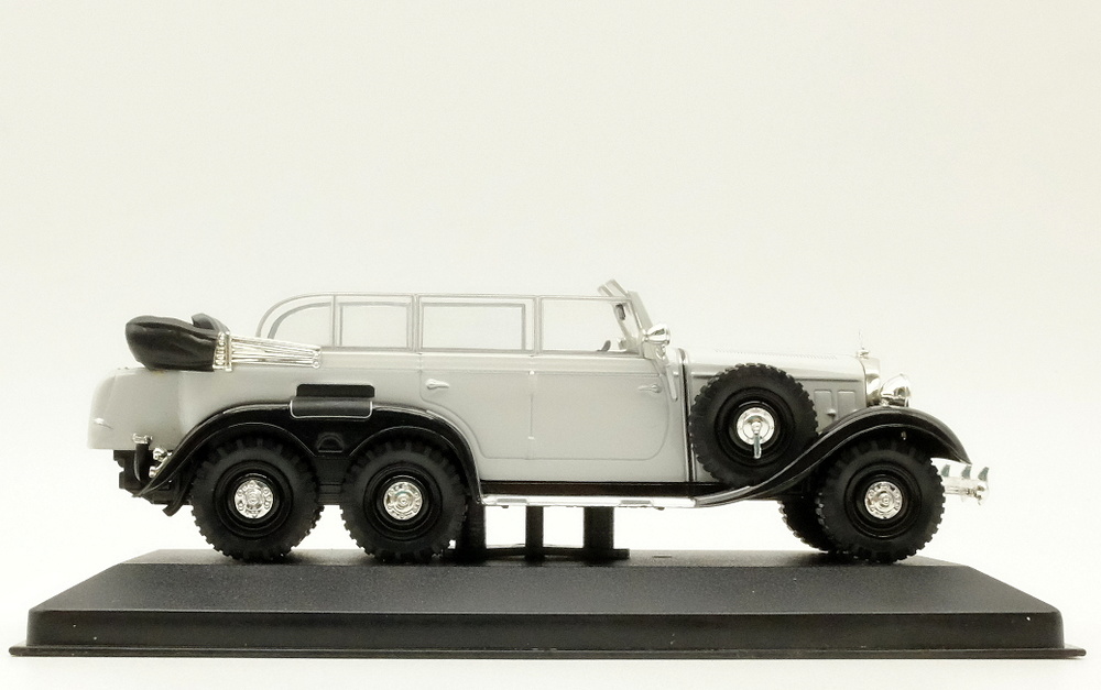 Mercedes Benz G4 (1938) Altaya 1/43 