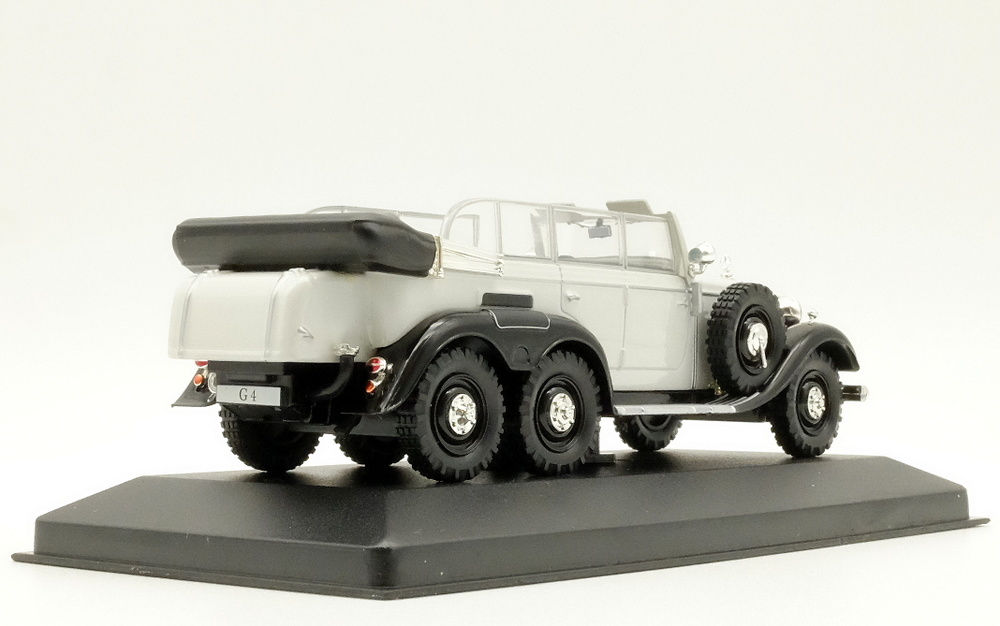 Mercedes Benz G4 (1938) Altaya 1/43 