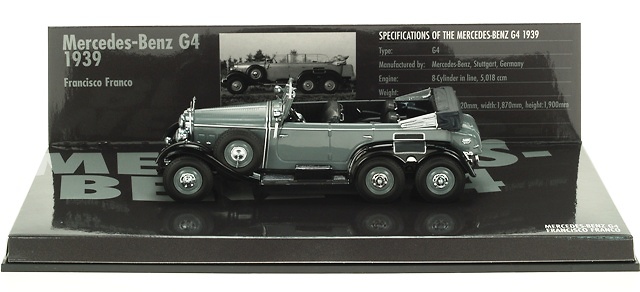 Mercedes Benz G4 