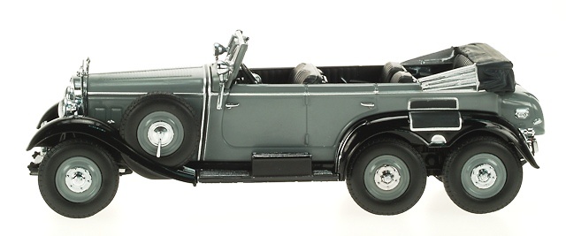Mercedes Benz G4 