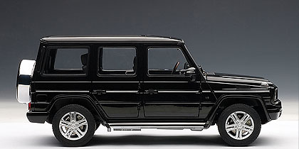 Mercedes Benz G500 (2012) Autoart 76216 1/18 
