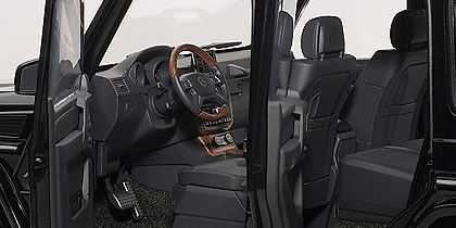 Mercedes Benz G500 (2012) Autoart 76216 1/18 