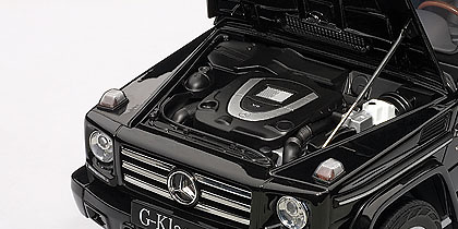 Mercedes Benz G500 (2012) Autoart 76216 1/18 