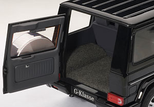 Mercedes Benz G500 (2012) Autoart 76216 1/18 