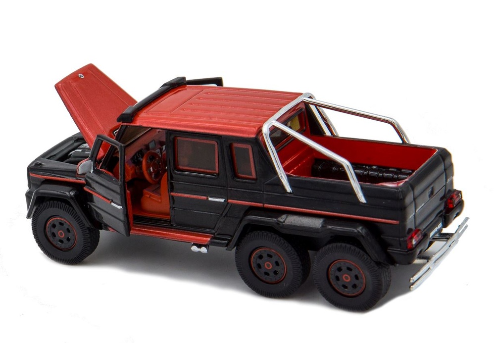 Mercedes Benz G63 AMG 6x6 (2013) Era MB196X6RF06 1/64 