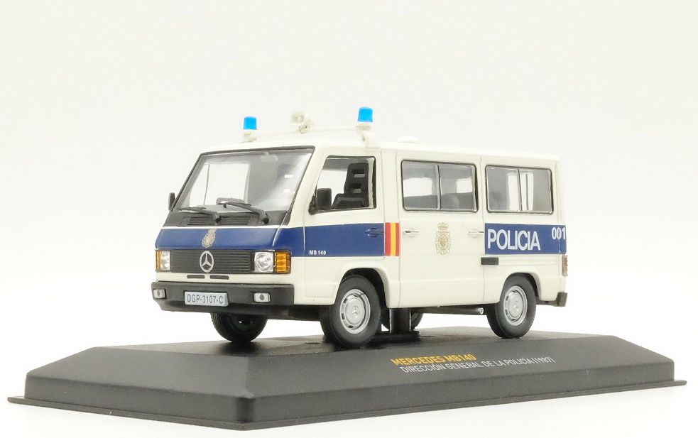 Mercedes Benz MB140 