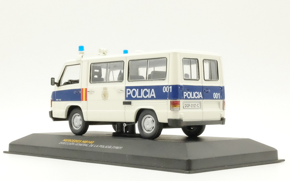 Mercedes Benz MB140 