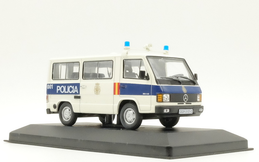Mercedes Benz MB140 