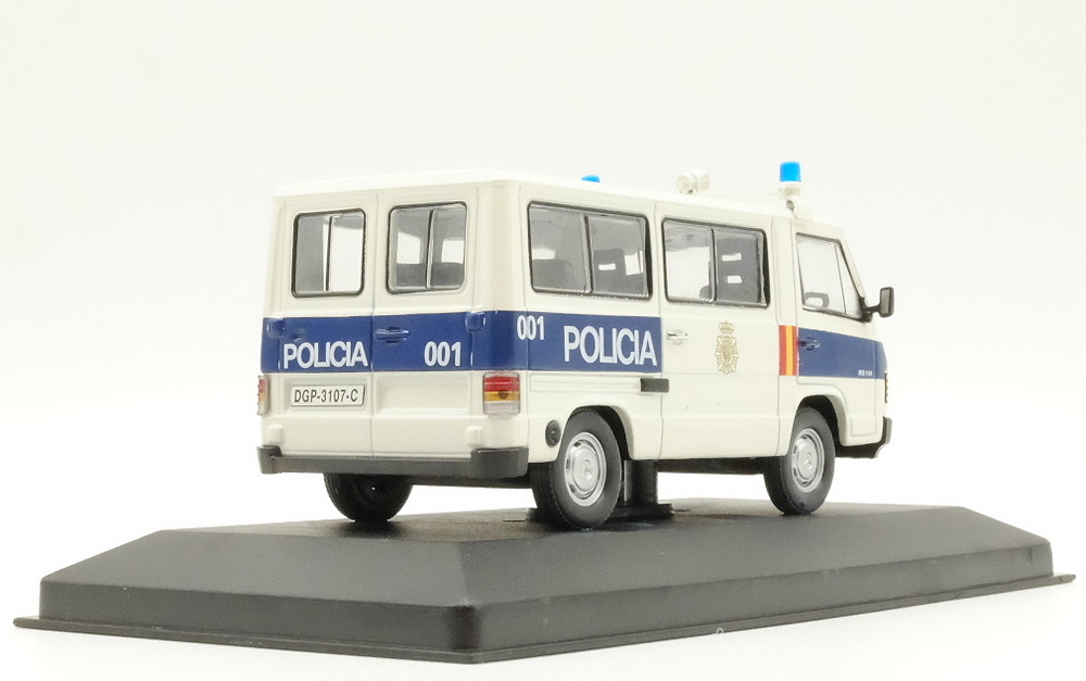 Mercedes Benz MB140 