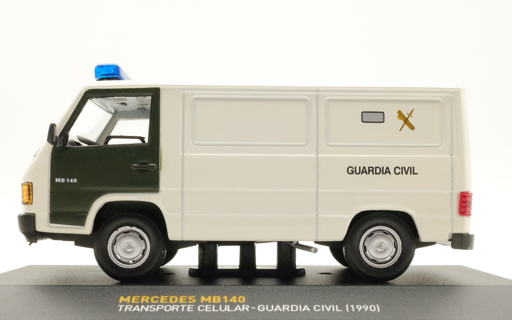 Mercedes Benz MB140 