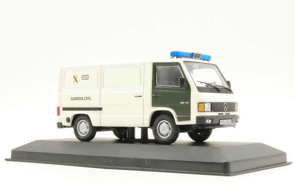 Mercedes Benz MB140 