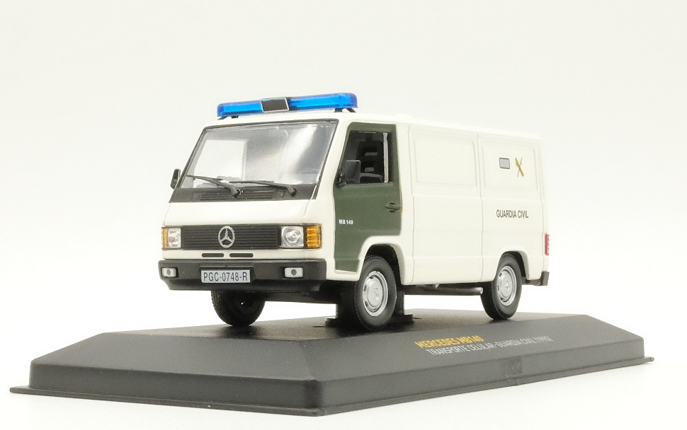 Mercedes Benz MB140 