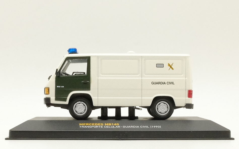 Mercedes Benz MB140 