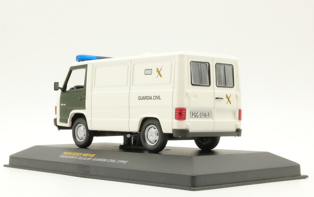 Mercedes Benz MB140 