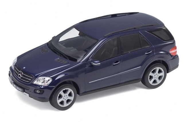 Mercedes Benz ML 350 -W164- (2005) Welly 22480 1:24 